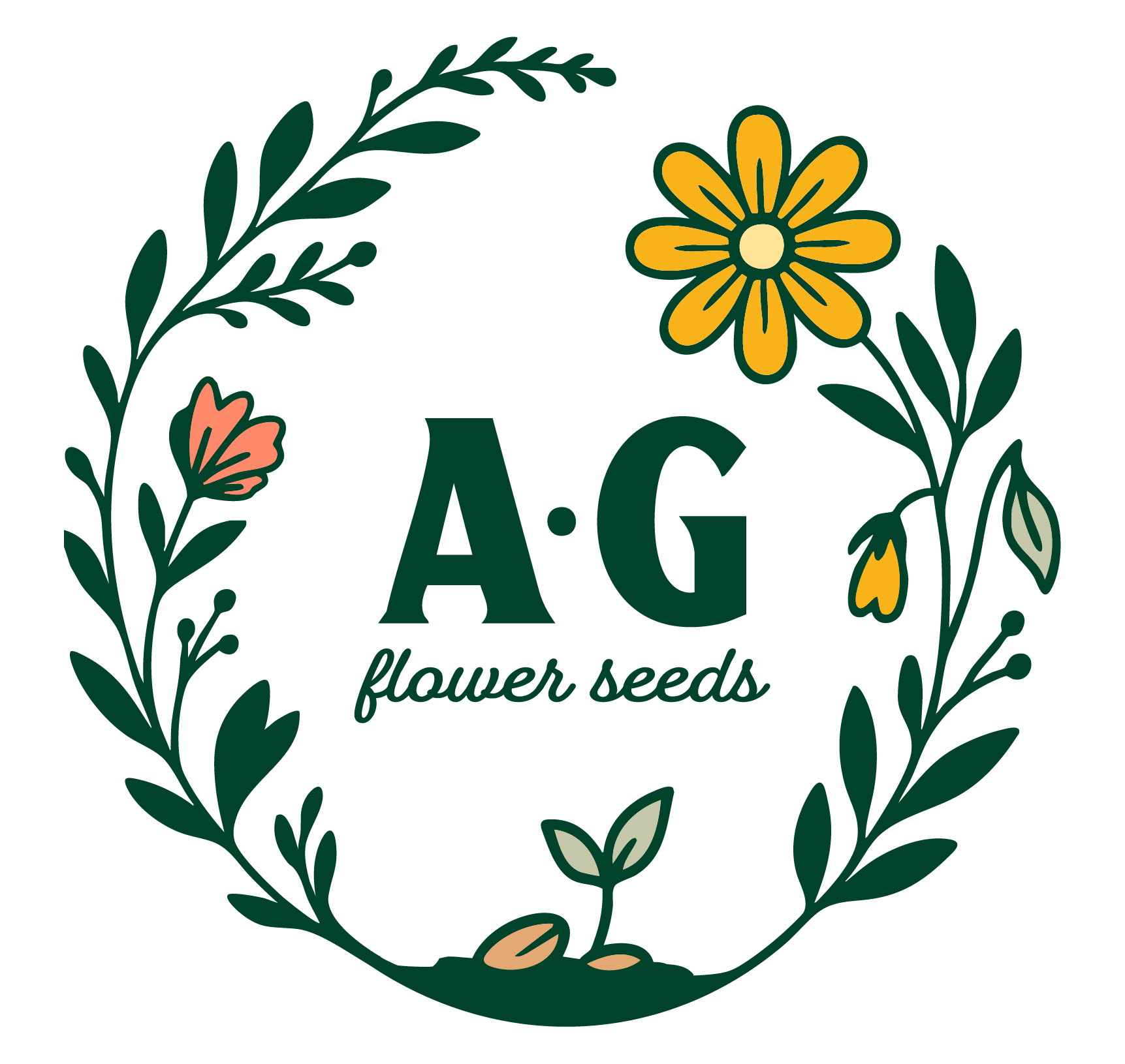 AG Flower Seeds Gift Card